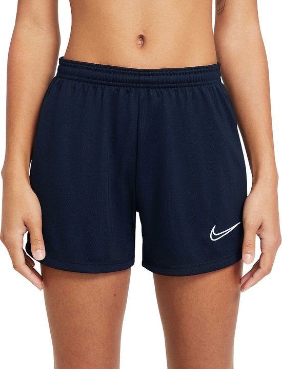 Pantalon de sport Nike - Taille L - Femme - Marine - Wit