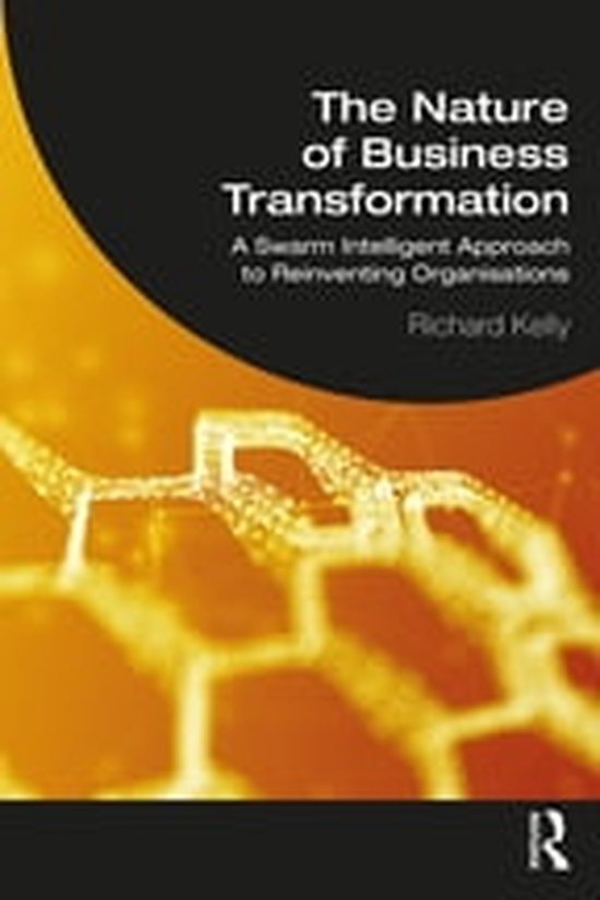 The Nature of Business Transformation - cover
