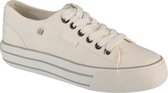 Big Star Shoes HH274052, Vrouwen, Wit, Sneakers, maat: 37