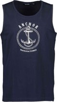 Blue Seven heren tanktop 300028 navy - XXL