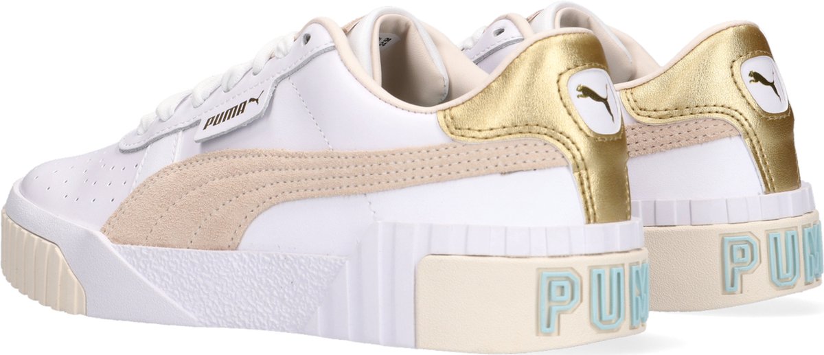 Puma cali on sale glow wn's
