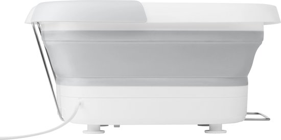 medisana FS 886 - Opvouwbaar voetbubbelbad