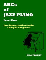 ABCs of Jazz Piano: Level Four