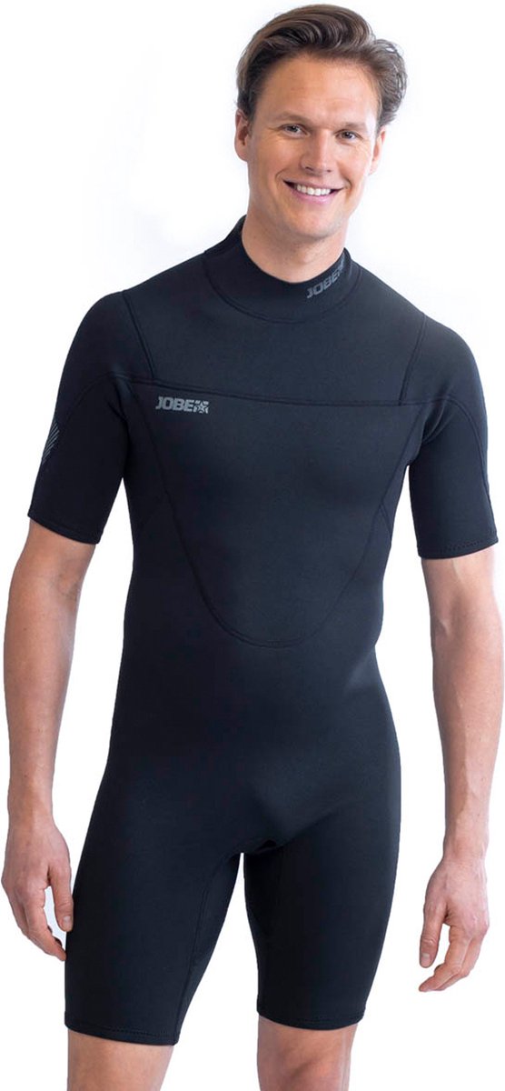 Jobe Atlanta Shorty 2mm Wetsuit Heren Zwart