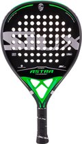 Siux Astra Hybrid - Padelracket - Teardrop/Druppel - Groen/Zwart