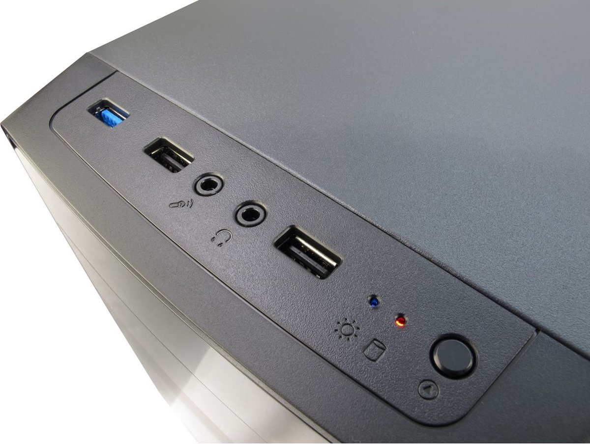 Intel Compleet PC | Intel Core i7-10700 | 32 GB DDR4 | 1 TB SSD - NVMe ...
