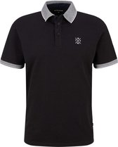 TOM TAILOR basic polo with chest embro Heren Poloshirt - Maat XXL