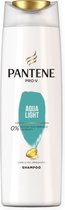 Pantene Aqualight Vrouwen Voor consument Shampoo 400 ml