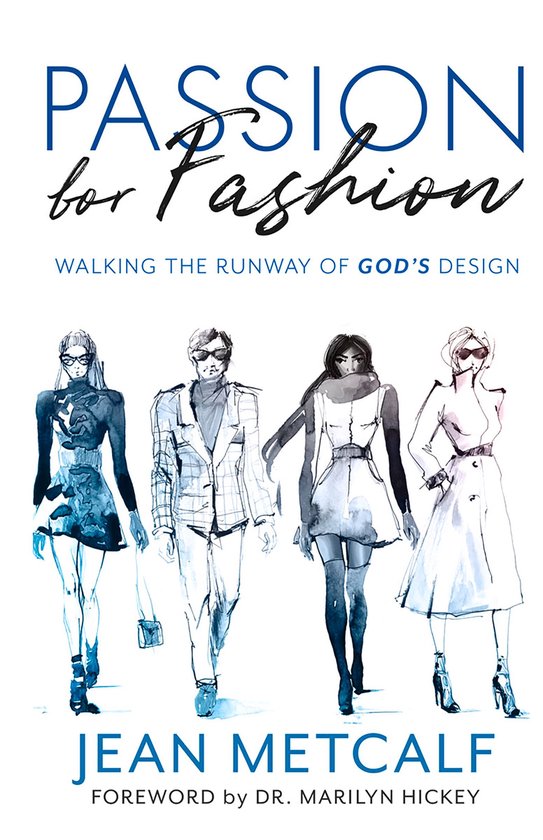 Passion For Fashion ebook Jean Metcalf 9781732885929 Boeken
