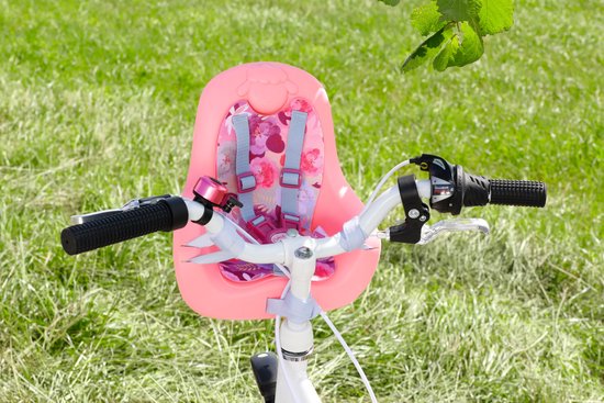 simpel fietsstoeltje