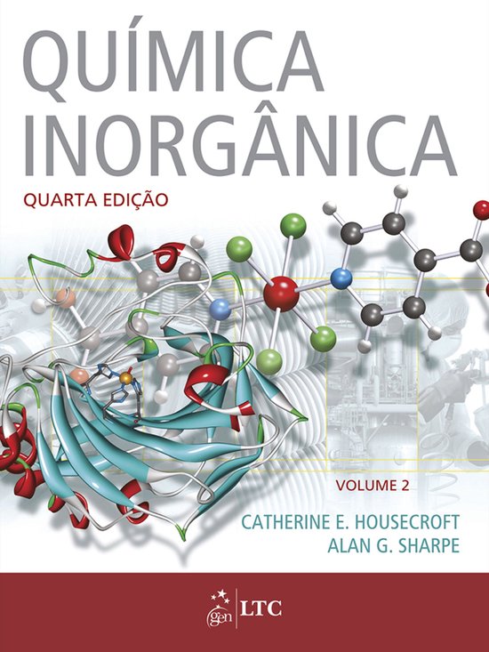 Química Inorgânica Vol 2 Ebook Catherine E Housecroft 9788521627326 Boeken Bol