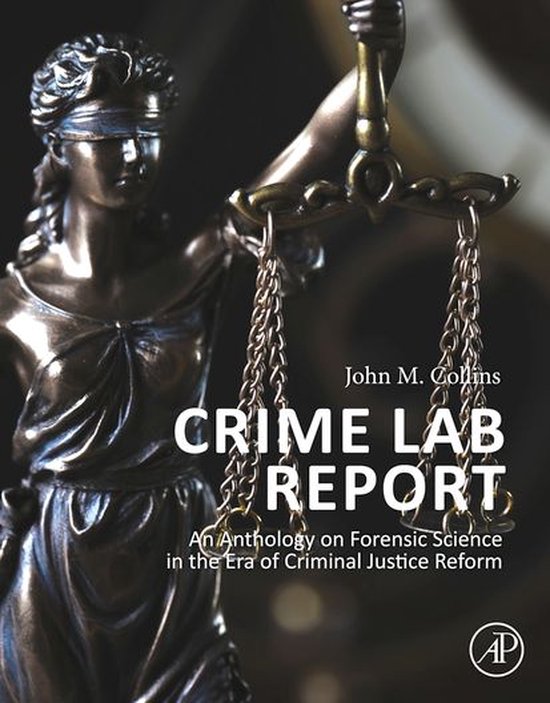 Crime Lab Report - cover