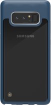 Samsung Galaxy Note8 Hoesje - STI:L - Monokini Serie - Hard Kunststof Backcover - Navy - Hoesje Geschikt Voor Samsung Galaxy Note8