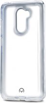 Xiaomi Pocophone F1 Hoesje - Mobilize - Gelly Serie - TPU Backcover - Transparant - Hoesje Geschikt Voor Xiaomi Pocophone F1