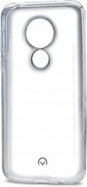 Motorola Moto G7 Power Hoesje - Mobilize - Gelly Serie - TPU Backcover - Transparant - Hoesje Geschikt Voor Motorola Moto G7 Power