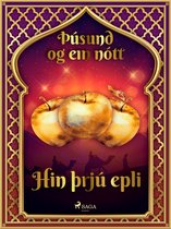 Þúsund og ein nótt 44 - Hin þrjú epli (Þúsund og ein nótt 44)