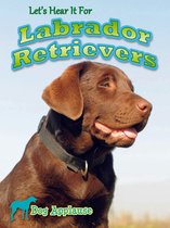 Dog Applause - Let's Hear It For Labrador Retrievers