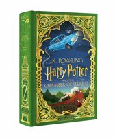 Harry Potter and the Chamber of Secrets - English - Engels  - Illustrated Edition