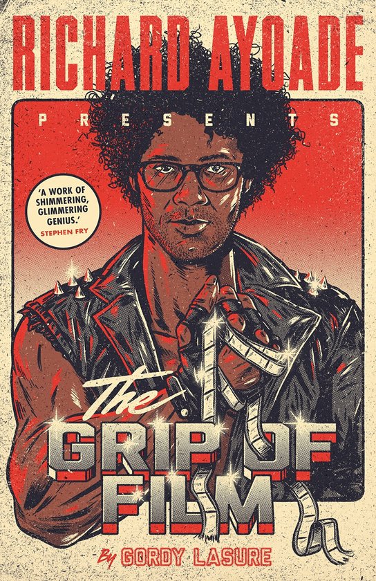 The Grip of Film - cover