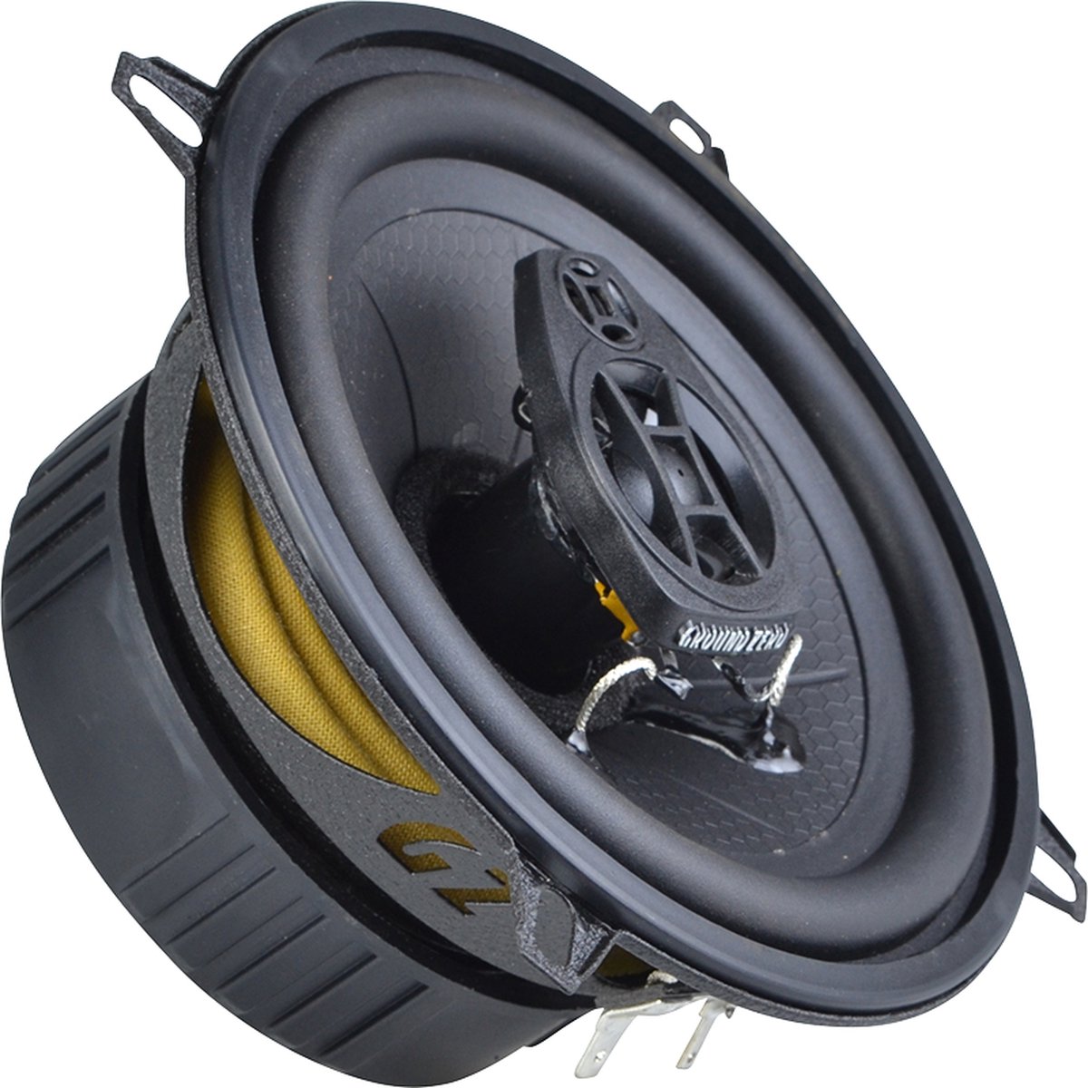Ground Zero GZIF 5.2 - Autospeakers - 13 cm - 2-Weg Coaxiale Auto Speaker Set - 110W – foto 5
