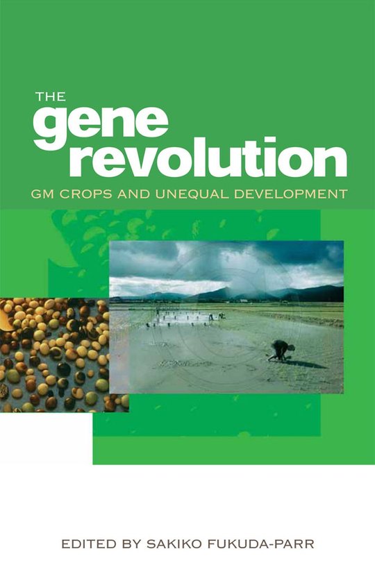 The Gene Revolution - cover
