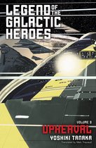 Legend of the Galactic Heroes 9 - Legend of the Galactic Heroes, Vol. 9
