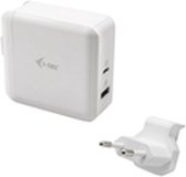 Oplader i-Tec CHARGER-C60WT