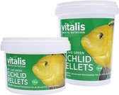 Vitalis Rift Lake Cichlid Pellets – Green 260g