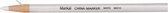 Sharpie Marqueur CHINA, largeur du tracé: 2,0 mm, blanc