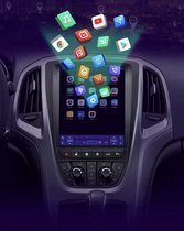 CarPlay Opel Astra J - convient pour 2010-2015 - Octa Core - 4+32 Go - Bluetooth - USB - WiFi