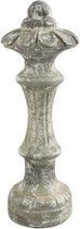 Countryfield - Ornament - L - Natuursteen - L15xB15xH44,5 cm
