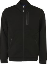 Qubz - Vest - 020 Black