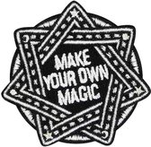 Attitude Holland Patch Make Your Own Magic Multicolours