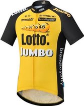 Shimano Team Lotto Jumbo Replica shirt Retro