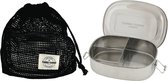 Yummii Yummii Bento  Klein 3 Compartimenten lunchbox