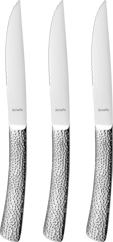 Amefa Bongo 3 XL steakmessen
