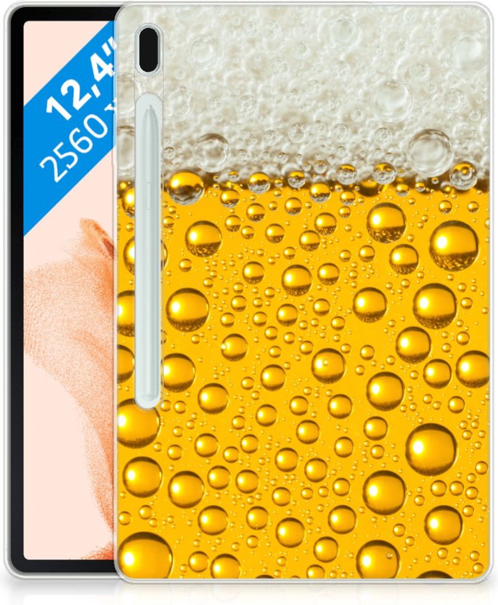 Samsung Galaxy Tab S7FE Tablet Cover Bier
