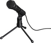 Hama Microfoon MIC-P35 Allround Voor Pc En Notebook 3,5-mm-jack