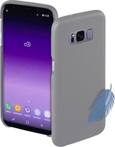 Hama Cover Silk Voor Samsung Galaxy S8 Grijs