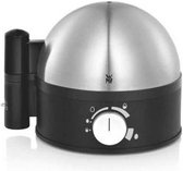 WMF Stelio Eierkoker Zwart/RVS
