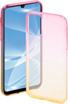 Hama Cover Shade Voor Samsung Galaxy A31 Pink/geel