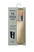 Bookaroo Pen Pouch Gold