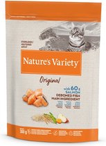 NVC ORIG STERILIZED SALMON 300GR