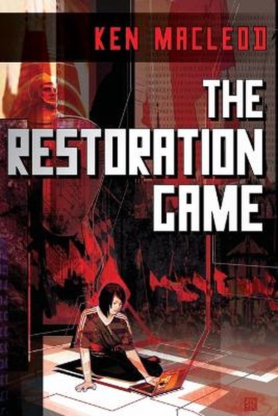 The Restoration Game - cover
