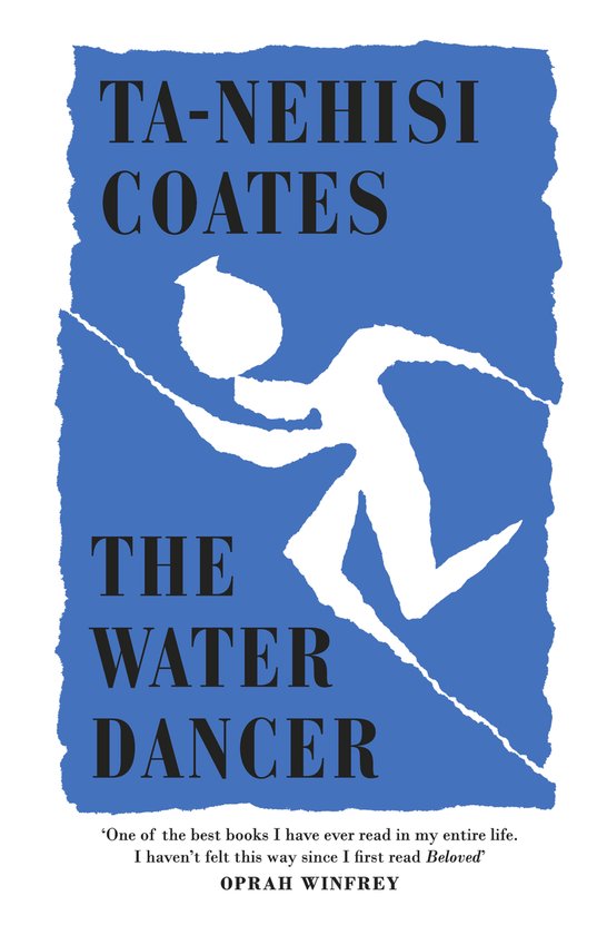 The Water Dancer - cover