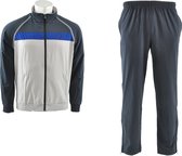 Australian - Tracksuit - Grijs Trainingspak - 48 - Grijs