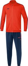 Jako - Tracksuit Striker 2.0 - Heren - maat XXL