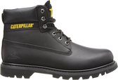 Caterpillar - Colorado 6 inch Boot - Herenschoen Leder - 45 - Zwart