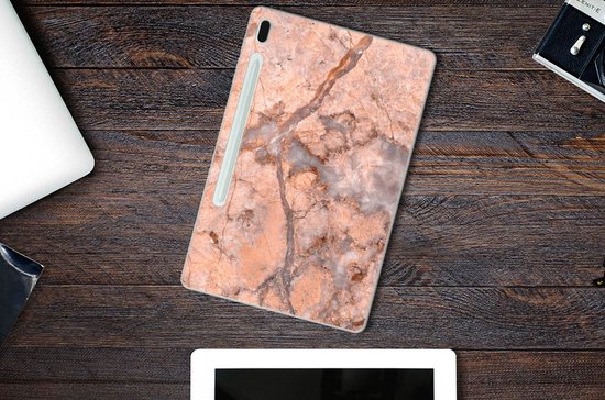Etui Tablette Samsung Galaxy Tab A7 (2020) Coque avec Fermeture Magnétique  Paarden