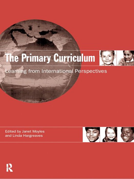 The Primary Curriculum - cover
